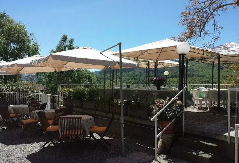 スタンダードシングルルーム, Il Rondanino Hotel Ristorante