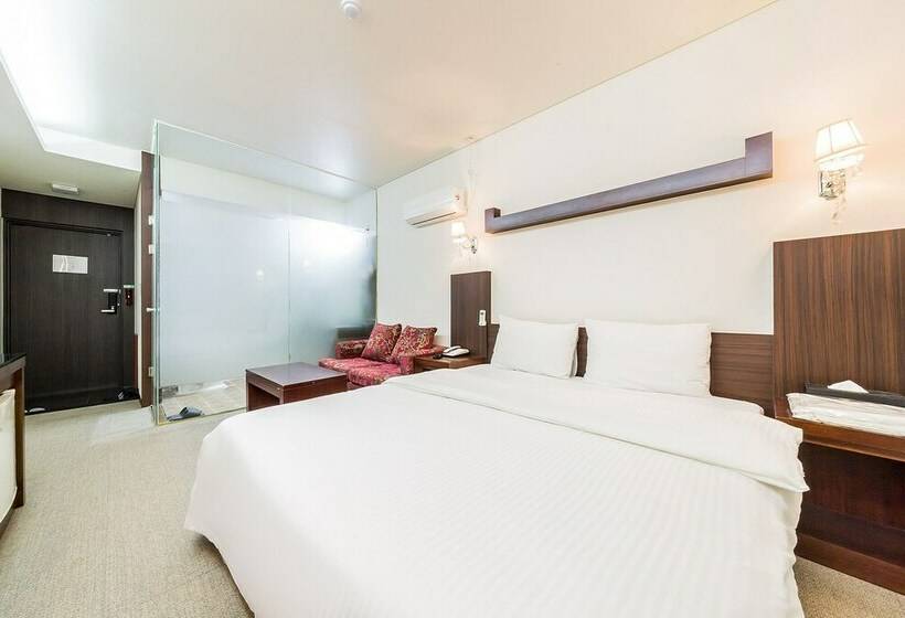 غرفة قياسية, Incheon Hotel Airstay