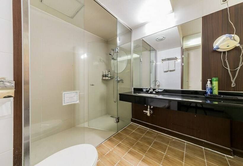 غرفة قياسية, Incheon Hotel Airstay