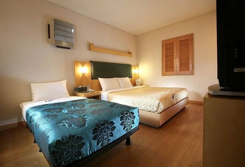 غرفة قياسية, Incheon Hotel Airstay