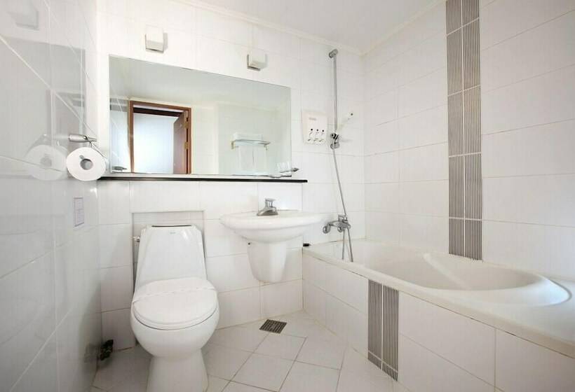 غرفة قياسية, Incheon Hotel Airstay