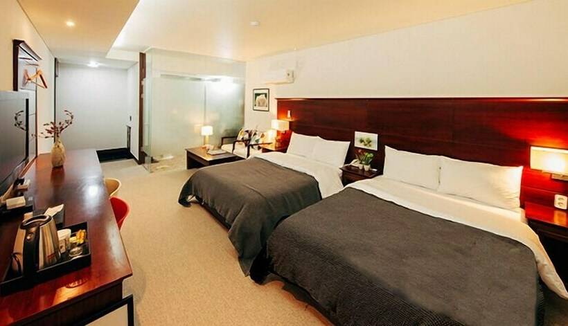 غرفة ديلوكس, Incheon Hotel Airstay