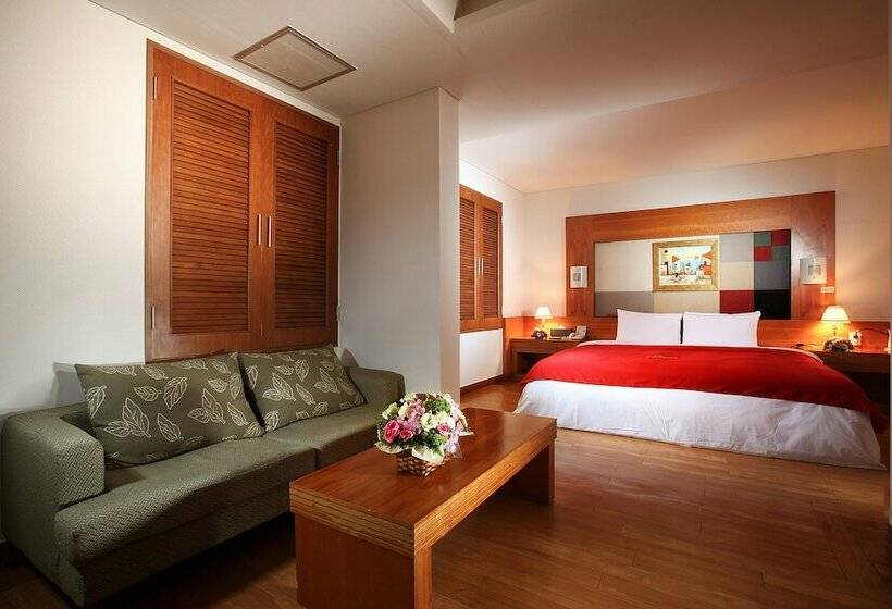 جناح, Incheon Hotel Airstay