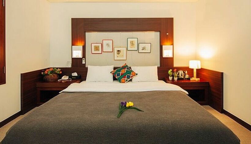 جناح, Incheon Hotel Airstay