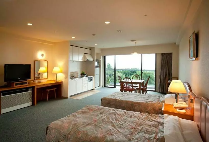 スタンダードルーム, Izumigo Ambient Izukogen Condominium