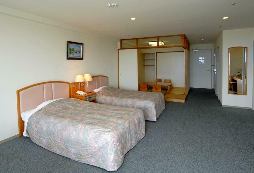 스탠다드 트리플 룸, Izumigo Ambient Izukogen Condominium