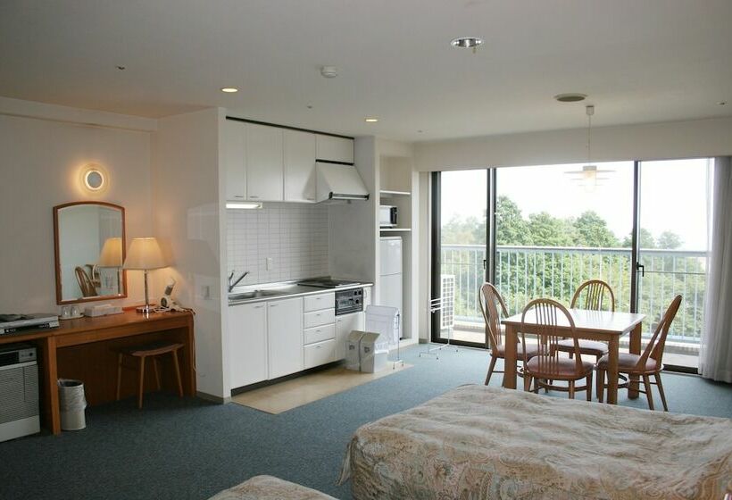 חדר משפחתי, Izumigo Ambient Izukogen Condominium