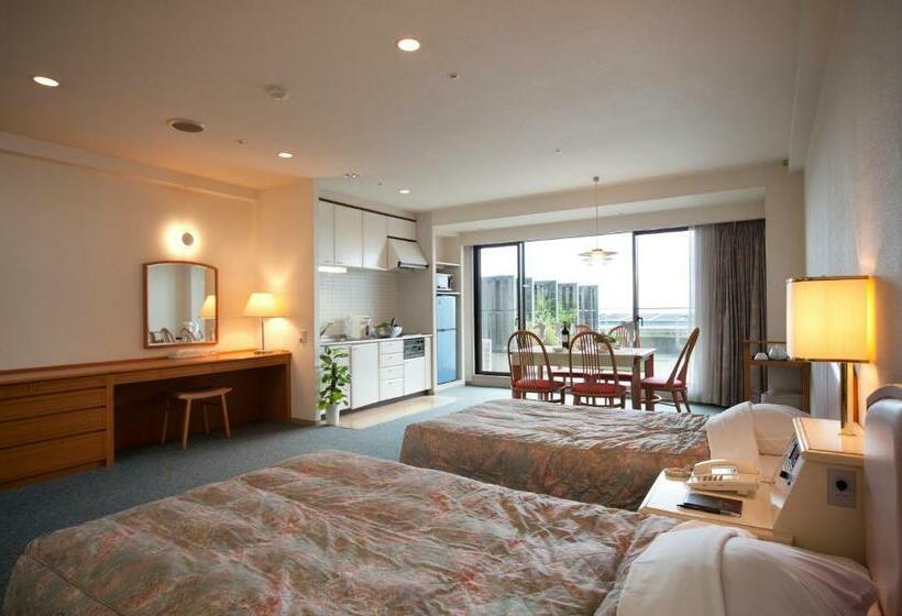 수피리어 룸, Izumigo Ambient Izukogen Condominium
