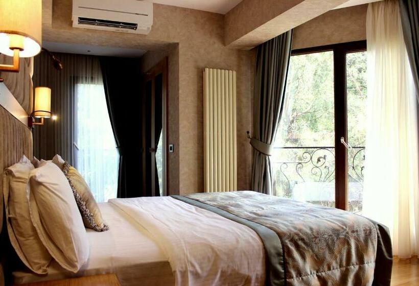 اتاق استاندارد, Lale