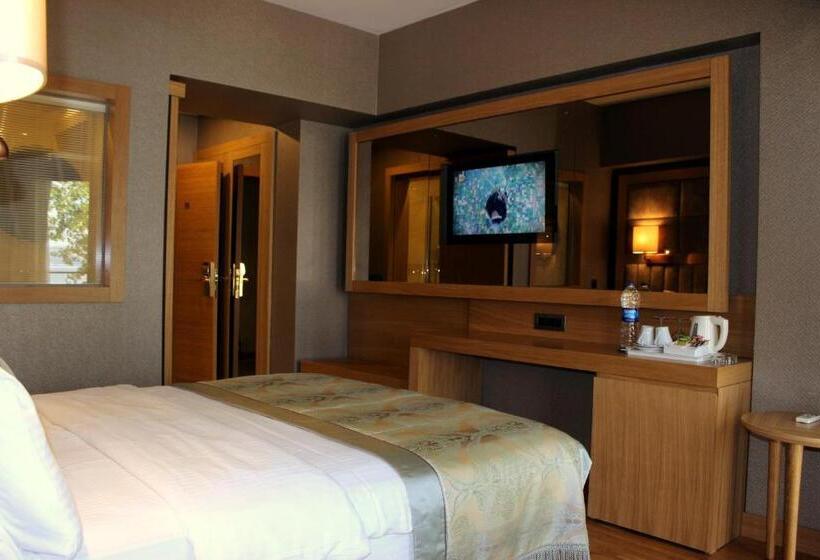 اتاق استاندارد با چشمانداز دریاچه, Lale