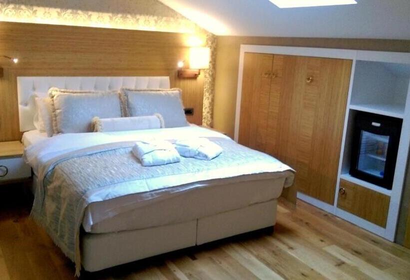 Deluxe Room Mountain View, Lale