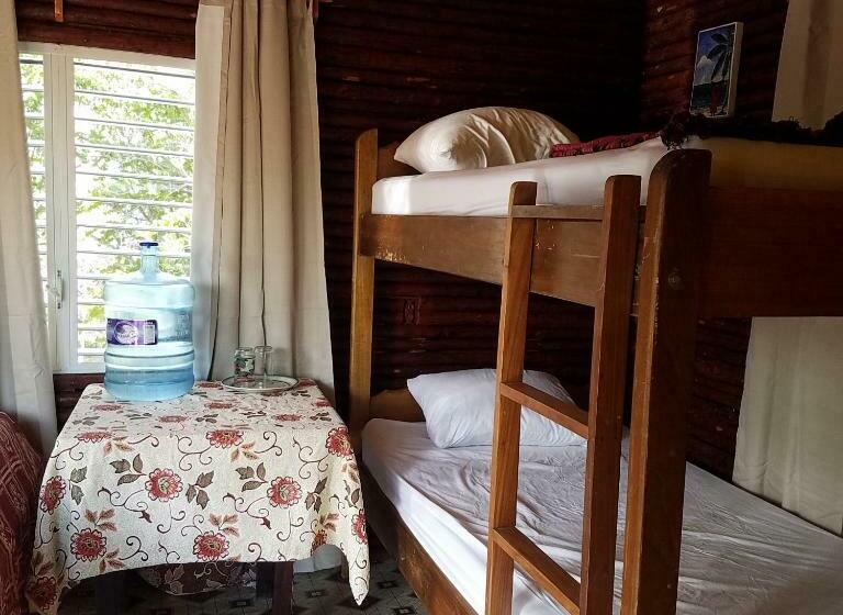 스탠다드 트리플 룸 가든 전망, Palmento Grove Garifuna Eco Cultural & Healing Institute