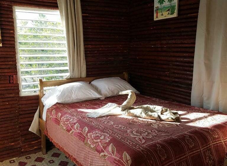 스탠다드 트리플 룸 가든 전망, Palmento Grove Garifuna Eco Cultural & Healing Institute