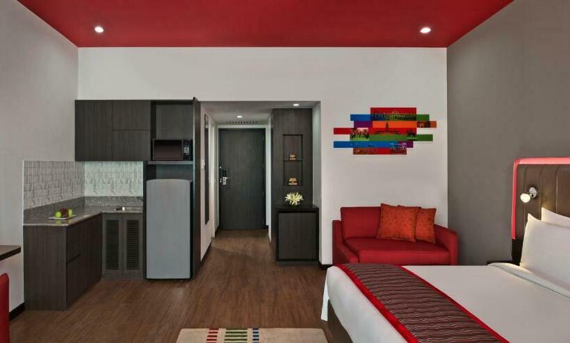 豪华房间, Park Inn By Radisson Amritsar Airport