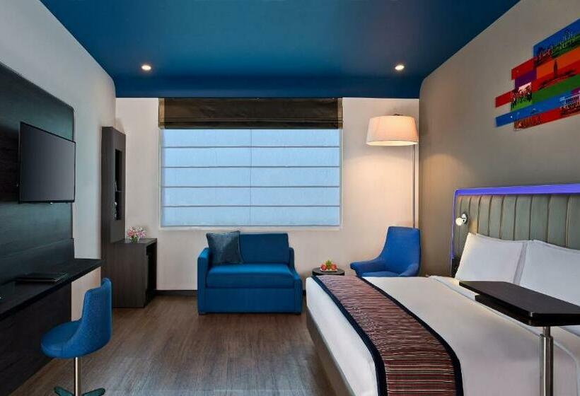 标准间, Park Inn By Radisson Amritsar Airport