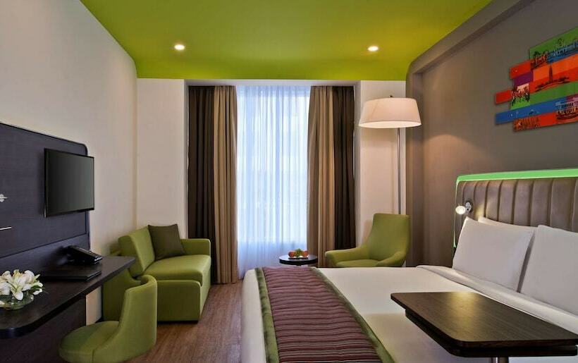 标准间, Park Inn By Radisson Amritsar Airport