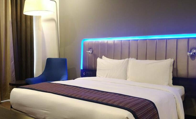 标准间, Park Inn By Radisson Amritsar Airport