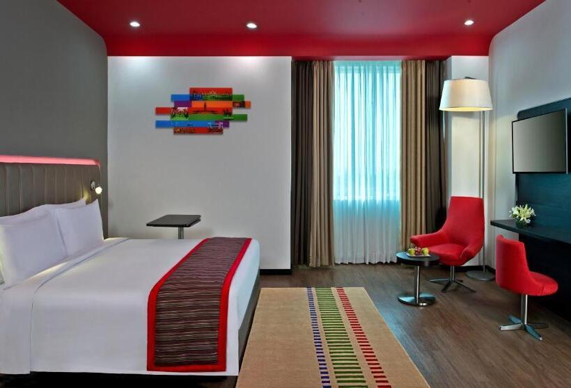 豪华房间, Park Inn By Radisson Amritsar Airport