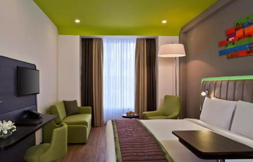 اتاق لوکس, Park Inn By Radisson Amritsar Airport