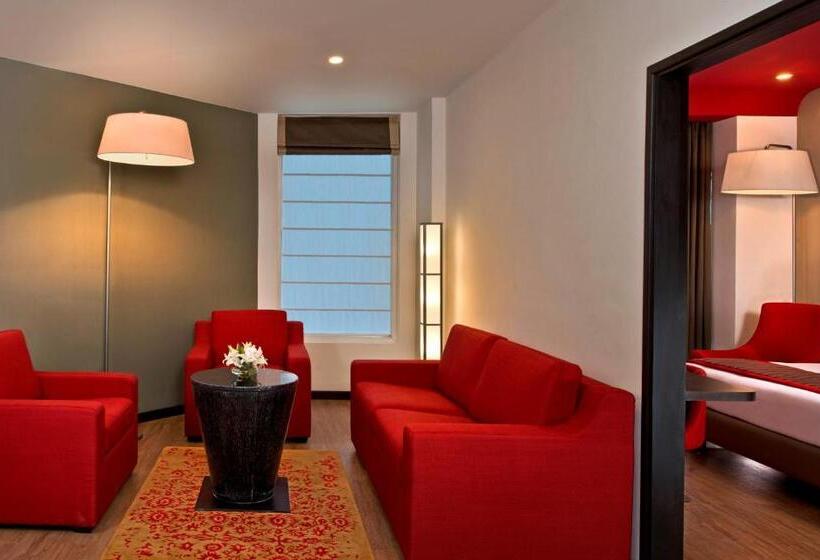جناح, Park Inn By Radisson Amritsar Airport