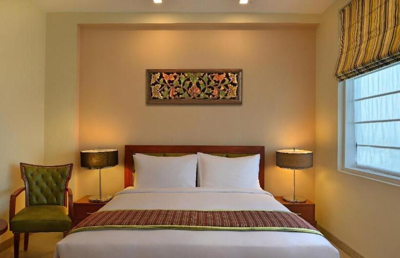 جناح, Park Inn By Radisson Amritsar Airport