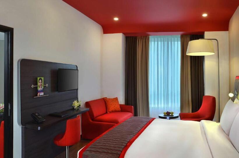 جناح, Park Inn By Radisson Amritsar Airport