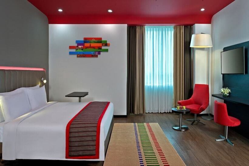 豪华房间, Park Inn By Radisson Amritsar Airport