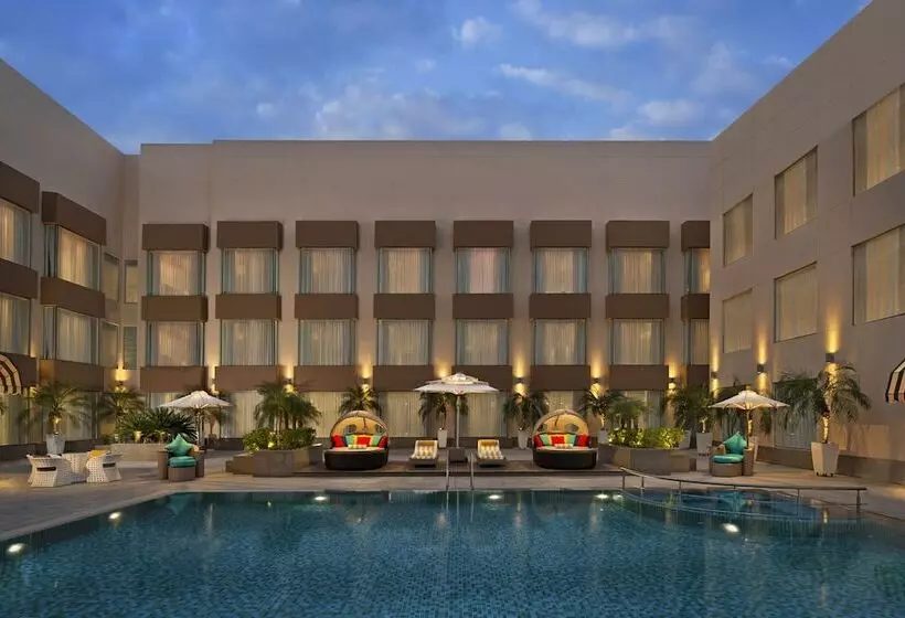 اتاق لوکس, Park Inn By Radisson Amritsar Airport