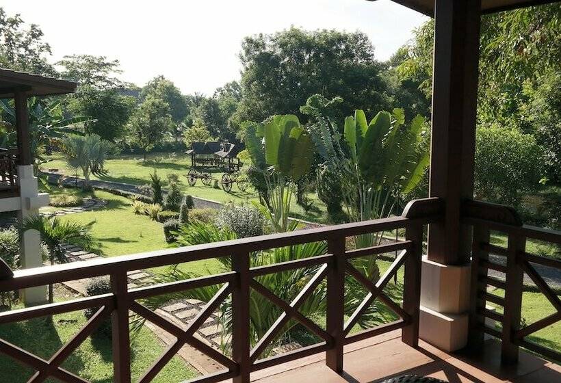 Номер Superior, Phubachiang Golf & Resort Pakse
