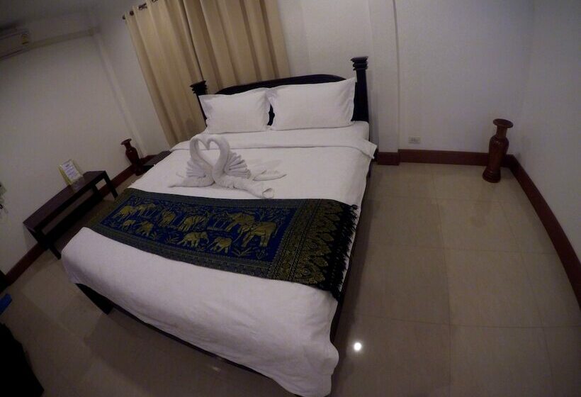 スタンダードルーム, Phubachiang Golf & Resort Pakse