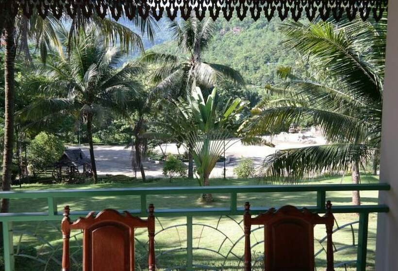 スタンダードルーム, Phubachiang Golf & Resort Pakse