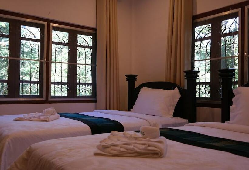 スタンダードルーム, Phubachiang Golf & Resort Pakse