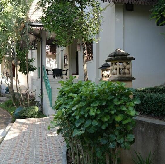 スタンダードルーム, Phubachiang Golf & Resort Pakse