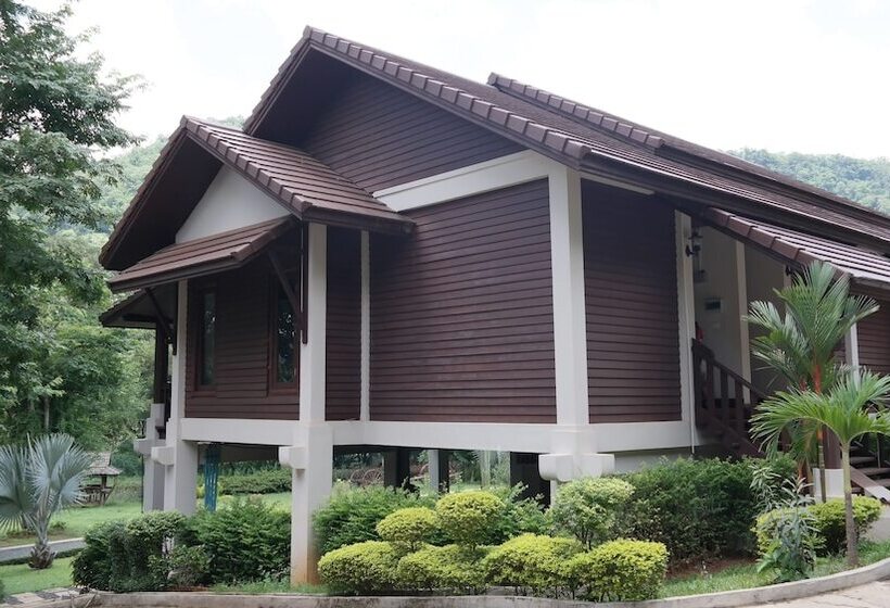 Номер Superior, Phubachiang Golf & Resort Pakse