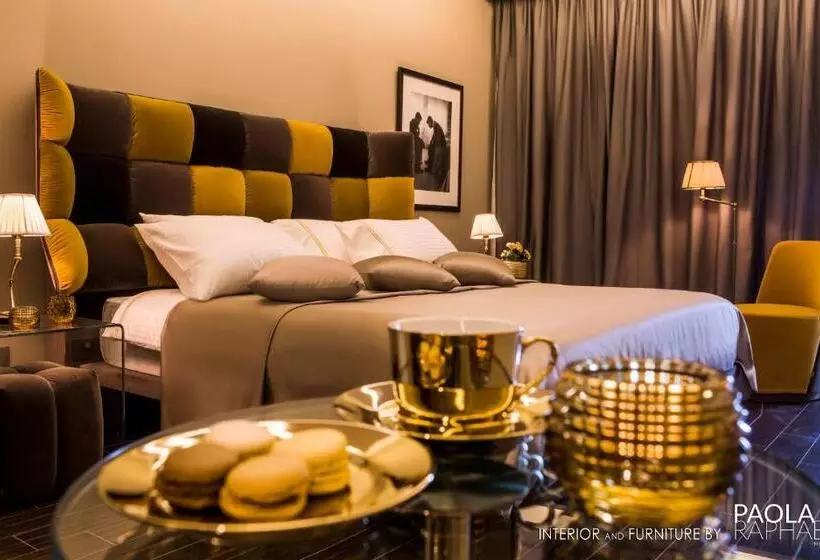 سوییت, Royal Tulip Achrafieh