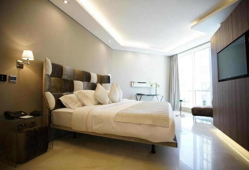Номер Executive Кровать Кинг, Royal Tulip Achrafieh