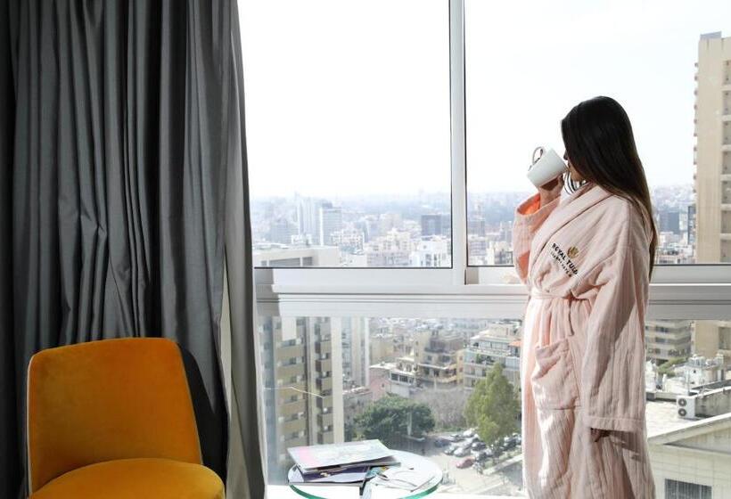 Номер Executive Кровать Кинг, Royal Tulip Achrafieh