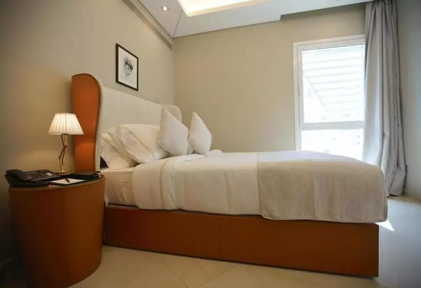 اتاق استاندارد, Royal Tulip Achrafieh