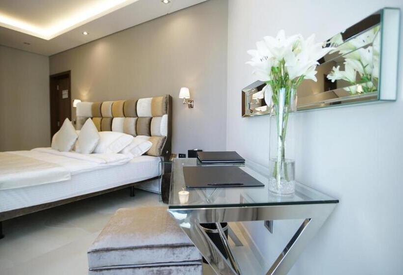 Номер Executive Кровать Кинг, Royal Tulip Achrafieh