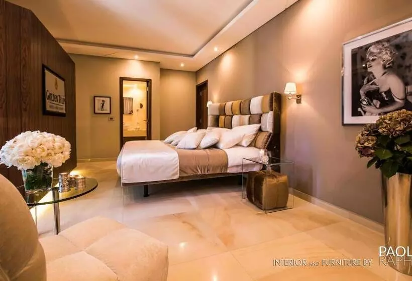 اتاق اجرایی با تخت بزرگ, Royal Tulip Achrafieh