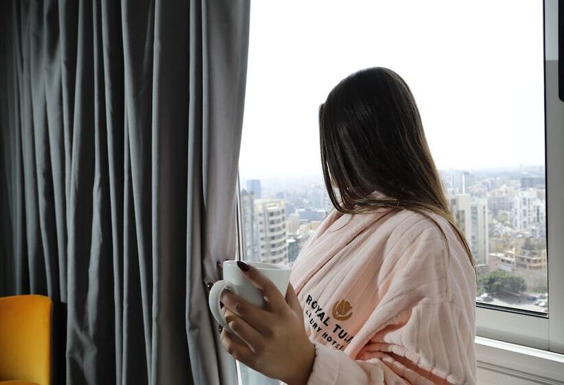 Номер Executive, Royal Tulip Achrafieh