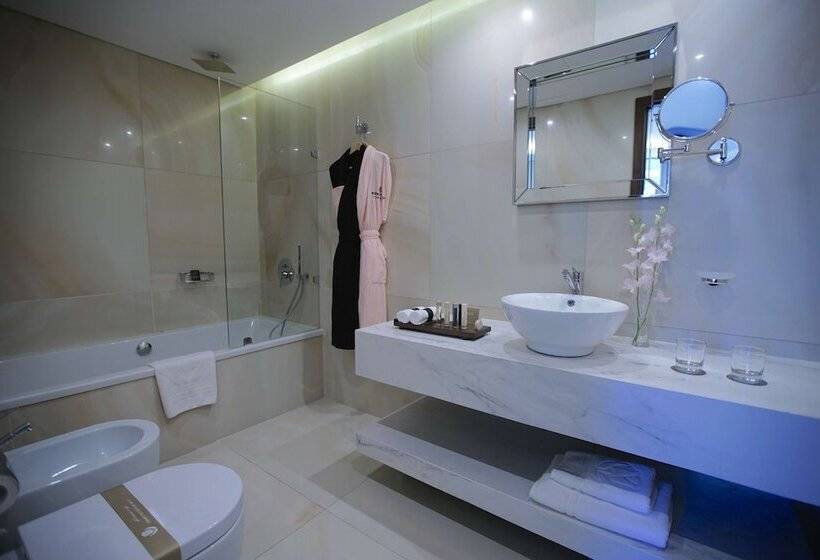 Номер Executive, Royal Tulip Achrafieh