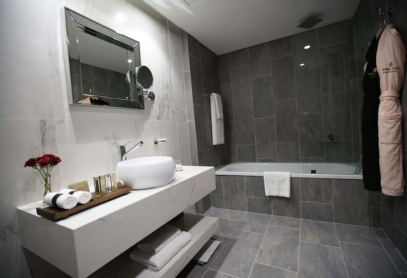 Номер Executive, Royal Tulip Achrafieh