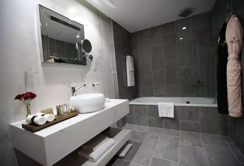 اتاق اجرایی, Royal Tulip Achrafieh