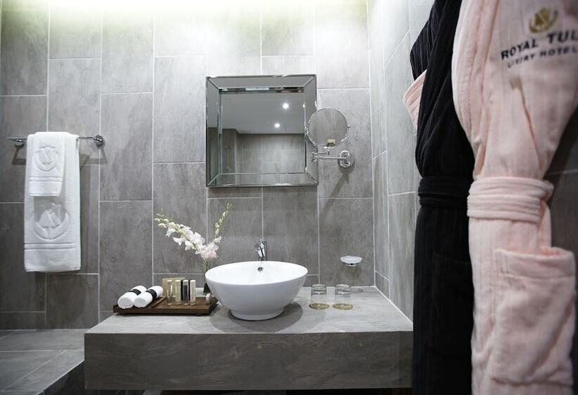 Номер Deluxe, Royal Tulip Achrafieh