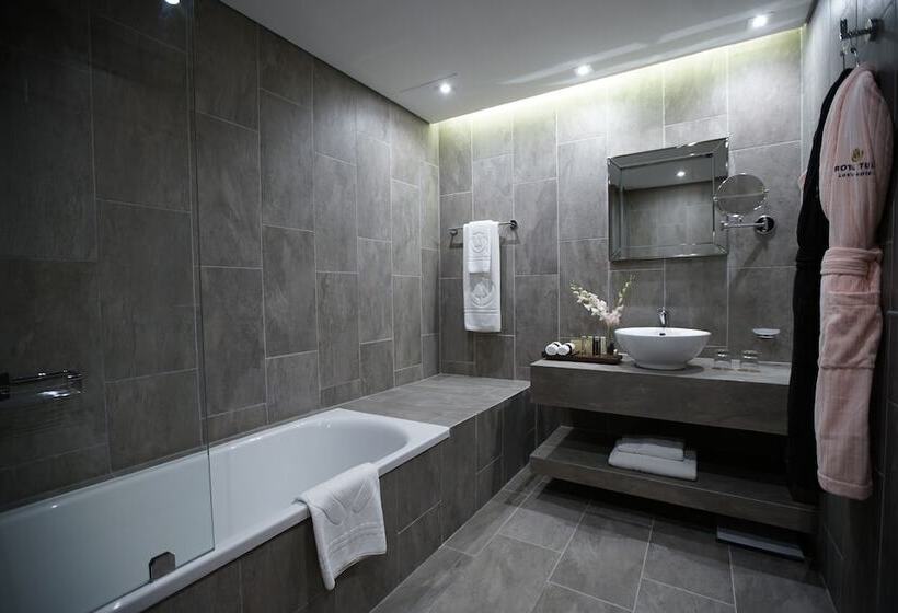 Номер Deluxe, Royal Tulip Achrafieh