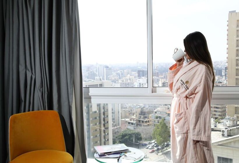 Номер Deluxe, Royal Tulip Achrafieh