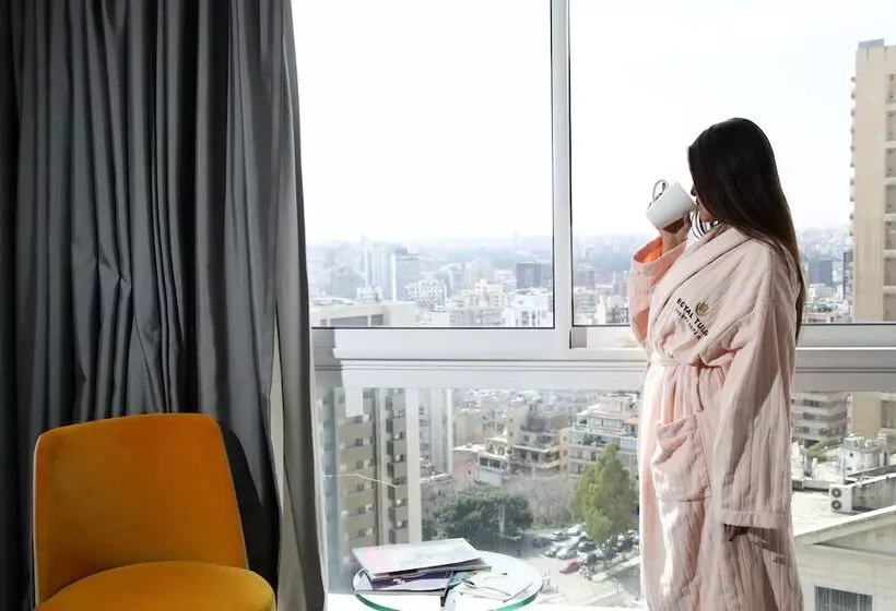 اتاق لوکس, Royal Tulip Achrafieh