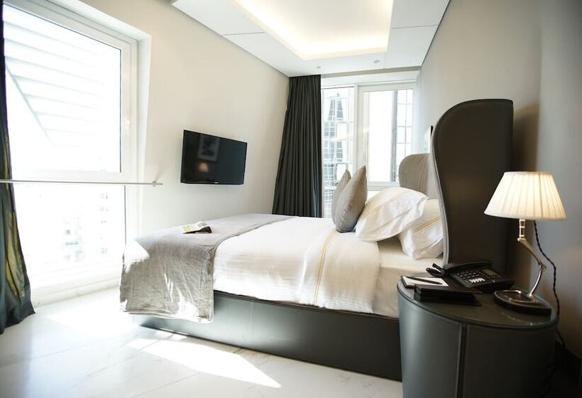 Номер Deluxe, Royal Tulip Achrafieh