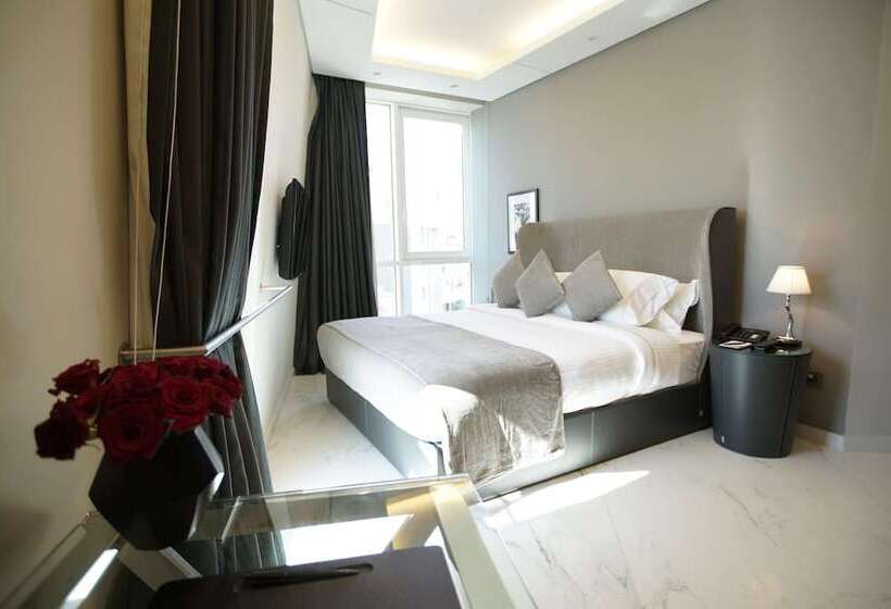 Номер Deluxe, Royal Tulip Achrafieh